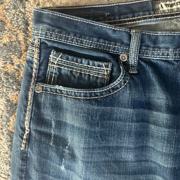BKE Men's “Tyler” 34R Jeans - Picture 6 of 9